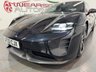 USED 2022 22 PORSCHE TAYCAN Performance Plus 93.4kWh Turbo S Saloon 4dr Electric Auto 4WD (11kW Charger) (761 ps) Pan roof, reverse cam, NAV, leather