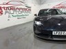 USED 2022 22 PORSCHE TAYCAN Performance Plus 93.4kWh Turbo S Saloon 4dr Electric Auto 4WD (11kW Charger) (761 ps) Pan roof, reverse cam, NAV, leather