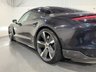 USED 2022 22 PORSCHE TAYCAN Performance Plus 93.4kWh Turbo S Saloon 4dr Electric Auto 4WD (11kW Charger) (761 ps) Pan roof, reverse cam, NAV, leather