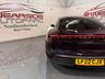 USED 2022 22 PORSCHE TAYCAN Performance Plus 93.4kWh Turbo S Saloon 4dr Electric Auto 4WD (11kW Charger) (761 ps) Pan roof, reverse cam, NAV, leather