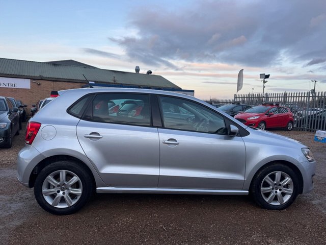 2010 VOLKSWAGEN POLO - Photo 11