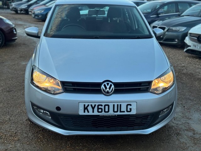 2010 VOLKSWAGEN POLO - Photo 5