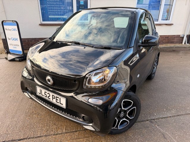 2016 SMART FORTWO - Photo 2