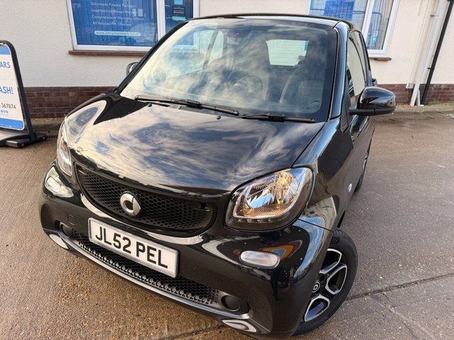 2016 SMART FORTWO - Photo 6