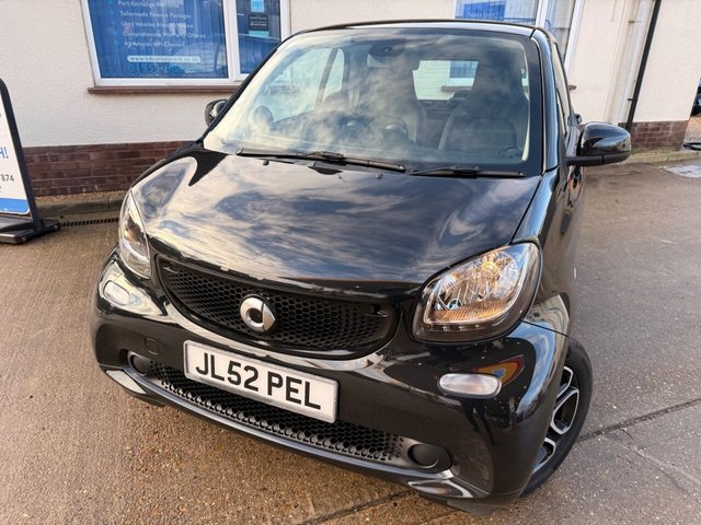 2016 SMART FORTWO - Photo 8