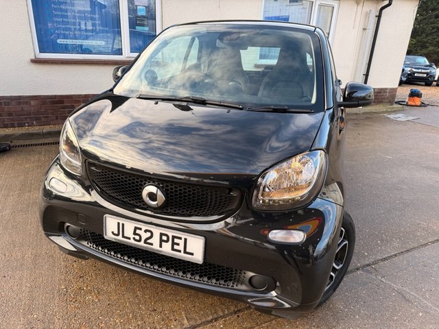 2016 SMART FORTWO - Photo 10