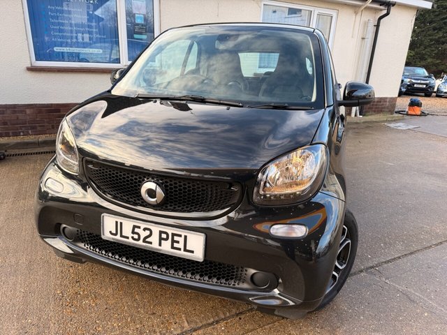 2016 SMART FORTWO - Photo 11