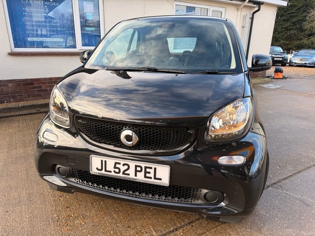 2016 SMART FORTWO - Photo 12