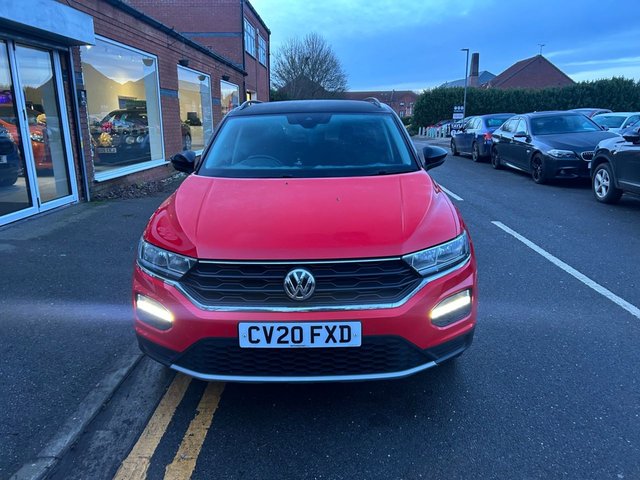 2020 Volkswagen T-Roc 1L Design 5dr - Photo 5
