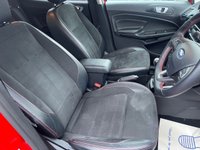 USED 2018 18 FORD ECOSPORT 1.0T EcoBoost ST-Line SUV 5dr Petrol Manual Euro 6 (s/s) (140 ps) 