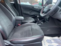 USED 2018 18 FORD ECOSPORT 1.0T EcoBoost ST-Line SUV 5dr Petrol Manual Euro 6 (s/s) (140 ps) 