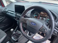 USED 2018 18 FORD ECOSPORT 1.0T EcoBoost ST-Line SUV 5dr Petrol Manual Euro 6 (s/s) (140 ps) 