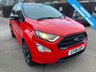 USED 2018 18 FORD ECOSPORT 1.0T EcoBoost ST-Line SUV 5dr Petrol Manual Euro 6 (s/s) (140 ps) 