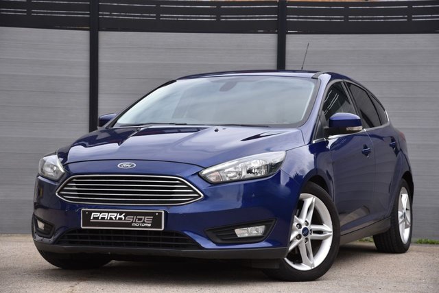 2016 FORD FOCUS - Photo 5