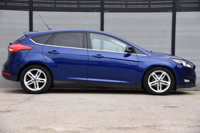 2016 FORD FOCUS - Photo 7
