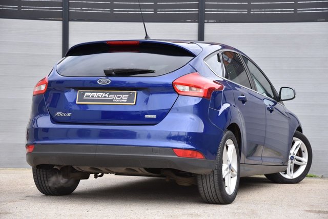 2016 FORD FOCUS - Photo 9