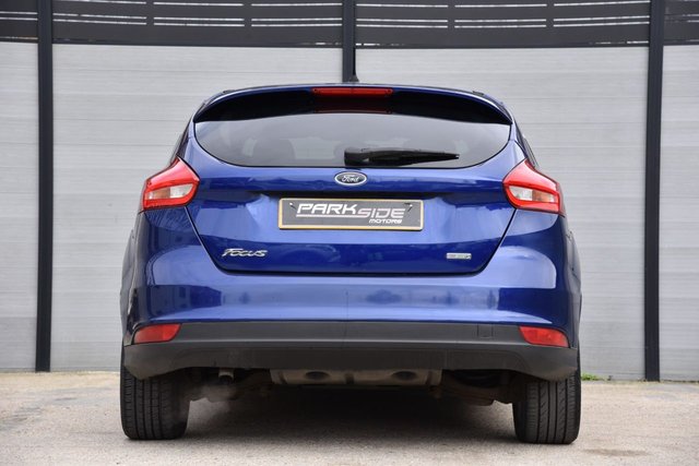 2016 FORD FOCUS - Photo 8