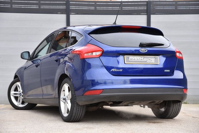 2016 FORD FOCUS - Photo 3