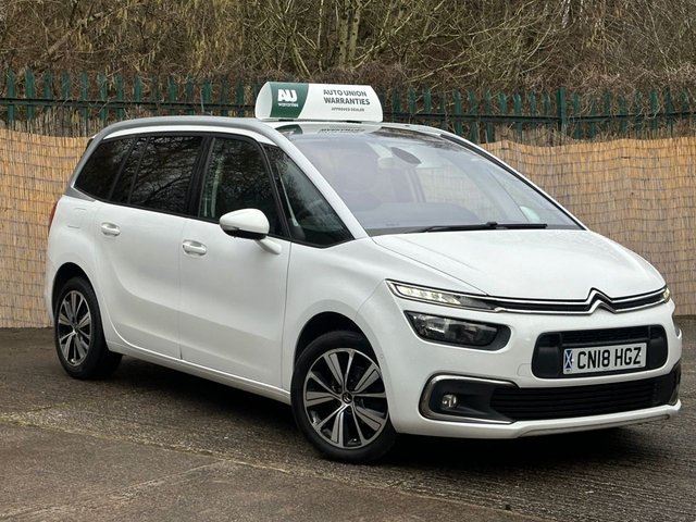 View our CITROEN GRAND C4 PICASSO