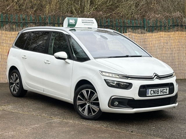 View our CITROEN GRAND C4 PICASSO