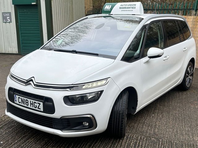 View our CITROEN GRAND C4 PICASSO