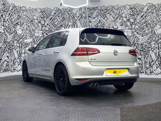 2017 Volkswagen Golf 2L Gtd 5dr - Photo 10