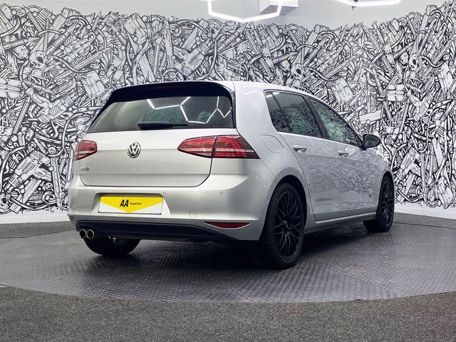 2017 Volkswagen Golf 2L Gtd 5dr - Photo 8