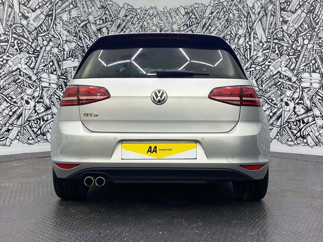 2017 Volkswagen Golf 2L Gtd 5dr - Photo 9