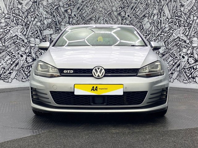 2017 Volkswagen Golf 2L Gtd 5dr - Photo 5