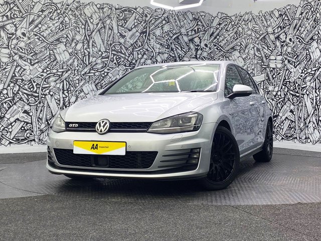 2017 Volkswagen Golf 2L Gtd 5dr - Photo 6