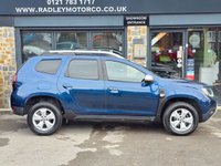 USED 2020 69 DACIA DUSTER 1.0 TCe Comfort SUV 5dr Petrol Manual Euro 6 (s/s) (100 ps) RAC PLATINUM WARRANTY INCLUDED