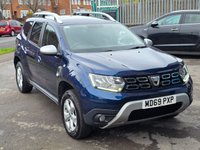 USED 2020 69 DACIA DUSTER 1.0 TCe Comfort SUV 5dr Petrol Manual Euro 6 (s/s) (100 ps) RAC PLATINUM WARRANTY INCLUDED