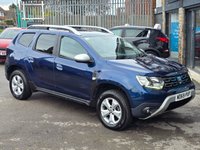 USED 2020 69 DACIA DUSTER 1.0 TCe Comfort SUV 5dr Petrol Manual Euro 6 (s/s) (100 ps) RAC PLATINUM WARRANTY INCLUDED