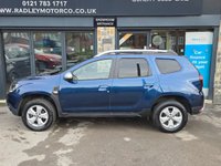 USED 2020 69 DACIA DUSTER 1.0 TCe Comfort SUV 5dr Petrol Manual Euro 6 (s/s) (100 ps) RAC PLATINUM WARRANTY INCLUDED