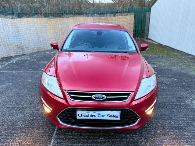 View our FORD MONDEO