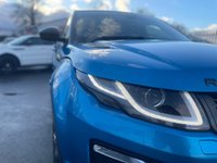 USED 2018 68 LAND ROVER RANGE ROVER EVOQUE 2.0 TD4 Landmark SUV 5dr Diesel Auto 4WD Euro 6 (s/s) (180 ps) A STUNNING ADDITION TO OUR MASSIVE EVOQUE SELECTION FINISHED IN PREMIUM METALLIC MORAINE BLUE PAINT+JUST 1 FORMER KEEPER+SERVICE HISTORY+4 WHEEL DRIVE+PRIVACY GLASS+LANE ASSIST AND DEPARTURE WARNING+CHROME TREAD PLATES+FULL LEATHER INTERIOR+FULL PANORAMIC GLASS ROOF+SATELLITE NAVIGATION+PARK ASSIST+CLIMATE CONTROL+19 INCH ALLOY WHEELS+COST NEW &pound;42355 MAKING THIS USED VEHICLE OUTSTANDING VALUE AT OUR LOW PRICE+CALL TODAY TO SPEAK WITH OUR EXPERIENCED SALES TEAM AND ARRANGE A VIEWING!!!!!!!!