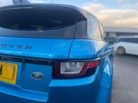 USED 2018 68 LAND ROVER RANGE ROVER EVOQUE 2.0 TD4 Landmark SUV 5dr Diesel Auto 4WD Euro 6 (s/s) (180 ps) A STUNNING ADDITION TO OUR MASSIVE EVOQUE SELECTION FINISHED IN PREMIUM METALLIC MORAINE BLUE PAINT+JUST 1 FORMER KEEPER+SERVICE HISTORY+4 WHEEL DRIVE+PRIVACY GLASS+LANE ASSIST AND DEPARTURE WARNING+CHROME TREAD PLATES+FULL LEATHER INTERIOR+FULL PANORAMIC GLASS ROOF+SATELLITE NAVIGATION+PARK ASSIST+CLIMATE CONTROL+19 INCH ALLOY WHEELS+COST NEW &pound;42355 MAKING THIS USED VEHICLE OUTSTANDING VALUE AT OUR LOW PRICE+CALL TODAY TO SPEAK WITH OUR EXPERIENCED SALES TEAM AND ARRANGE A VIEWING!!!!!!!!