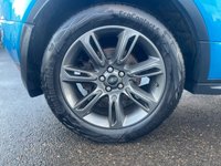 USED 2018 68 LAND ROVER RANGE ROVER EVOQUE 2.0 TD4 Landmark SUV 5dr Diesel Auto 4WD Euro 6 (s/s) (180 ps) A STUNNING ADDITION TO OUR MASSIVE EVOQUE SELECTION FINISHED IN PREMIUM METALLIC MORAINE BLUE PAINT+JUST 1 FORMER KEEPER+SERVICE HISTORY+4 WHEEL DRIVE+PRIVACY GLASS+LANE ASSIST AND DEPARTURE WARNING+CHROME TREAD PLATES+FULL LEATHER INTERIOR+FULL PANORAMIC GLASS ROOF+SATELLITE NAVIGATION+PARK ASSIST+CLIMATE CONTROL+19 INCH ALLOY WHEELS+COST NEW &pound;42355 MAKING THIS USED VEHICLE OUTSTANDING VALUE AT OUR LOW PRICE+CALL TODAY TO SPEAK WITH OUR EXPERIENCED SALES TEAM AND ARRANGE A VIEWING!!!!!!!!