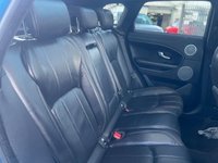 USED 2018 68 LAND ROVER RANGE ROVER EVOQUE 2.0 TD4 Landmark SUV 5dr Diesel Auto 4WD Euro 6 (s/s) (180 ps) A STUNNING ADDITION TO OUR MASSIVE EVOQUE SELECTION FINISHED IN PREMIUM METALLIC MORAINE BLUE PAINT+JUST 1 FORMER KEEPER+SERVICE HISTORY+4 WHEEL DRIVE+PRIVACY GLASS+LANE ASSIST AND DEPARTURE WARNING+CHROME TREAD PLATES+FULL LEATHER INTERIOR+FULL PANORAMIC GLASS ROOF+SATELLITE NAVIGATION+PARK ASSIST+CLIMATE CONTROL+19 INCH ALLOY WHEELS+COST NEW &pound;42355 MAKING THIS USED VEHICLE OUTSTANDING VALUE AT OUR LOW PRICE+CALL TODAY TO SPEAK WITH OUR EXPERIENCED SALES TEAM AND ARRANGE A VIEWING!!!!!!!!