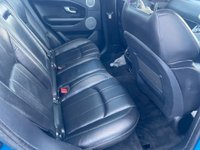 USED 2018 68 LAND ROVER RANGE ROVER EVOQUE 2.0 TD4 Landmark SUV 5dr Diesel Auto 4WD Euro 6 (s/s) (180 ps) A STUNNING ADDITION TO OUR MASSIVE EVOQUE SELECTION FINISHED IN PREMIUM METALLIC MORAINE BLUE PAINT+JUST 1 FORMER KEEPER+SERVICE HISTORY+4 WHEEL DRIVE+PRIVACY GLASS+LANE ASSIST AND DEPARTURE WARNING+CHROME TREAD PLATES+FULL LEATHER INTERIOR+FULL PANORAMIC GLASS ROOF+SATELLITE NAVIGATION+PARK ASSIST+CLIMATE CONTROL+19 INCH ALLOY WHEELS+COST NEW &pound;42355 MAKING THIS USED VEHICLE OUTSTANDING VALUE AT OUR LOW PRICE+CALL TODAY TO SPEAK WITH OUR EXPERIENCED SALES TEAM AND ARRANGE A VIEWING!!!!!!!!