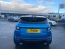 USED 2018 68 LAND ROVER RANGE ROVER EVOQUE 2.0 TD4 Landmark SUV 5dr Diesel Auto 4WD Euro 6 (s/s) (180 ps) A STUNNING ADDITION TO OUR MASSIVE EVOQUE SELECTION FINISHED IN PREMIUM METALLIC MORAINE BLUE PAINT+JUST 1 FORMER KEEPER+SERVICE HISTORY+4 WHEEL DRIVE+PRIVACY GLASS+LANE ASSIST AND DEPARTURE WARNING+CHROME TREAD PLATES+FULL LEATHER INTERIOR+FULL PANORAMIC GLASS ROOF+SATELLITE NAVIGATION+PARK ASSIST+CLIMATE CONTROL+19 INCH ALLOY WHEELS+COST NEW &pound;42355 MAKING THIS USED VEHICLE OUTSTANDING VALUE AT OUR LOW PRICE+CALL TODAY TO SPEAK WITH OUR EXPERIENCED SALES TEAM AND ARRANGE A VIEWING!!!!!!!!