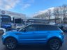 USED 2018 68 LAND ROVER RANGE ROVER EVOQUE 2.0 TD4 Landmark SUV 5dr Diesel Auto 4WD Euro 6 (s/s) (180 ps) A STUNNING ADDITION TO OUR MASSIVE EVOQUE SELECTION FINISHED IN PREMIUM METALLIC MORAINE BLUE PAINT+JUST 1 FORMER KEEPER+SERVICE HISTORY+4 WHEEL DRIVE+PRIVACY GLASS+LANE ASSIST AND DEPARTURE WARNING+CHROME TREAD PLATES+FULL LEATHER INTERIOR+FULL PANORAMIC GLASS ROOF+SATELLITE NAVIGATION+PARK ASSIST+CLIMATE CONTROL+19 INCH ALLOY WHEELS+COST NEW &pound;42355 MAKING THIS USED VEHICLE OUTSTANDING VALUE AT OUR LOW PRICE+CALL TODAY TO SPEAK WITH OUR EXPERIENCED SALES TEAM AND ARRANGE A VIEWING!!!!!!!!