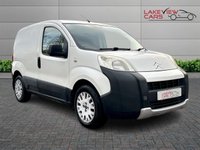 USED 2009 09 CITROEN NEMO 1.4 HDi 8v LX Panel Van 3dr Diesel Manual FWD L1 H1 (119 g/km, 70 bhp) ** NO VAT ** NO VAT **