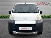 USED 2009 09 CITROEN NEMO 1.4 HDi 8v LX Panel Van 3dr Diesel Manual FWD L1 H1 (119 g/km, 70 bhp) ** NO VAT ** NO VAT **