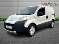 USED 2009 09 CITROEN NEMO 1.4 HDi 8v LX Panel Van 3dr Diesel Manual FWD L1 H1 (119 g/km, 70 bhp) ** NO VAT ** NO VAT **