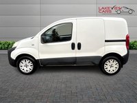 USED 2009 09 CITROEN NEMO 1.4 HDi 8v LX Panel Van 3dr Diesel Manual FWD L1 H1 (119 g/km, 70 bhp) ** NO VAT ** NO VAT **