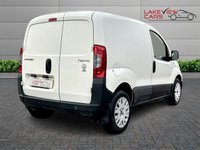 USED 2009 09 CITROEN NEMO 1.4 HDi 8v LX Panel Van 3dr Diesel Manual FWD L1 H1 (119 g/km, 70 bhp) ** NO VAT ** NO VAT **