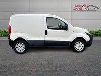 USED 2009 09 CITROEN NEMO 1.4 HDi 8v LX Panel Van 3dr Diesel Manual FWD L1 H1 (119 g/km, 70 bhp) ** NO VAT ** NO VAT **