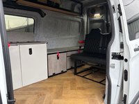 USED 2018 03 FORD TRANSIT CUSTOM 2.0 300 EcoBlue Panel Van 5dr Diesel Manual L2 H2 Euro 6 (105 ps) CAMPER CONVERSION, NO VAT,