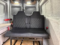 USED 2018 03 FORD TRANSIT CUSTOM 2.0 300 EcoBlue Panel Van 5dr Diesel Manual L2 H2 Euro 6 (105 ps) CAMPER CONVERSION, NO VAT,